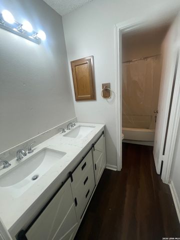 7018 Silver Canyon, San Antonio, TX 78244