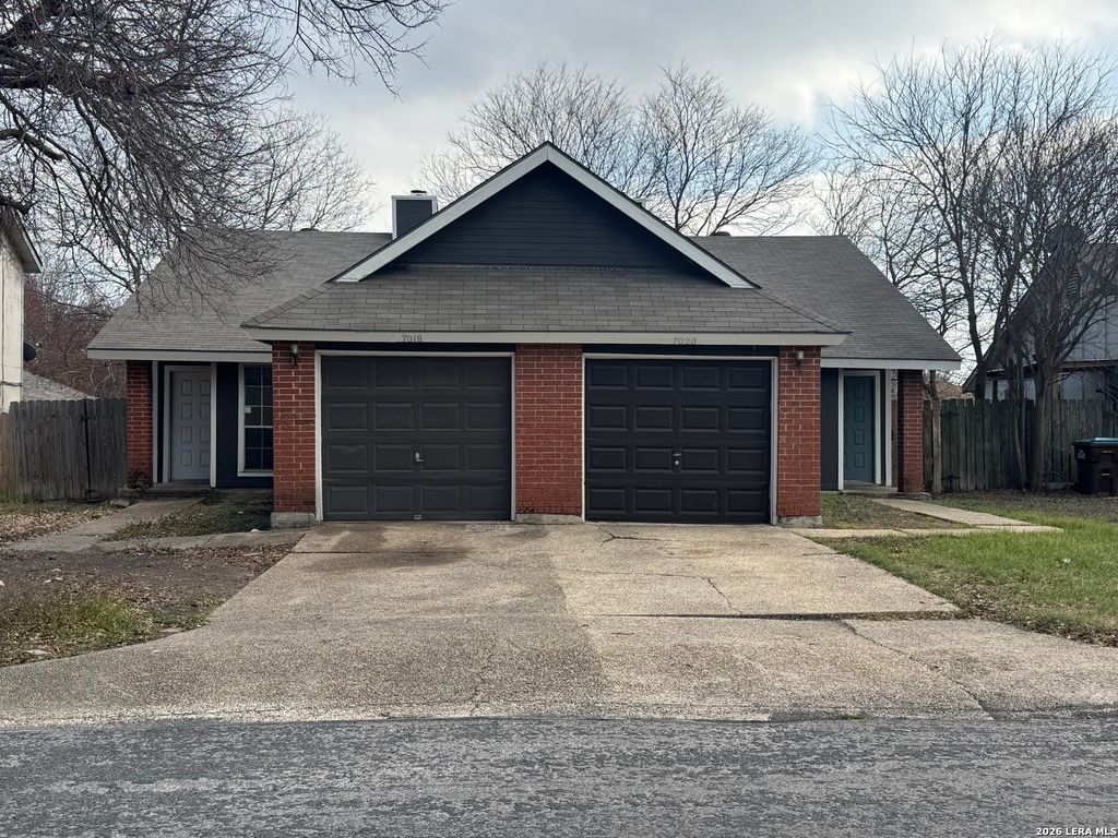 7018 Silver Canyon, San Antonio, TX 78244