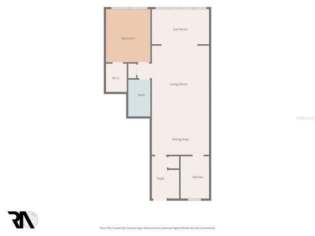 1225 58TH STREET N 203A, St Petersburg, FL 33710