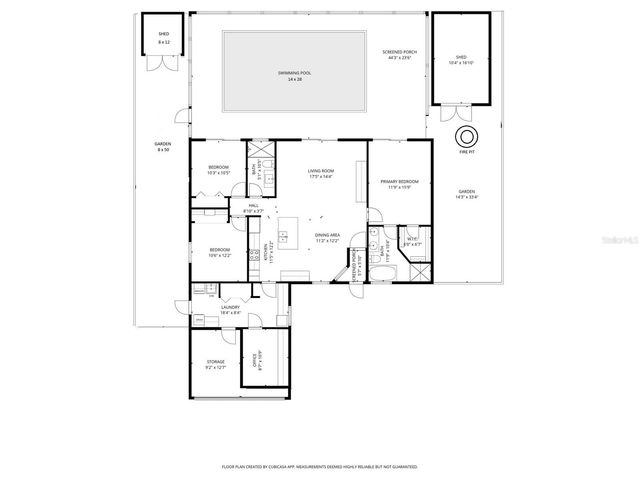 3567 65TH AVENUE CIRCLE E, Sarasota, FL 34243