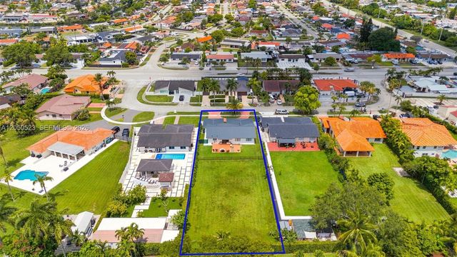 1911 SW 126th Ct, Miami, FL 33175