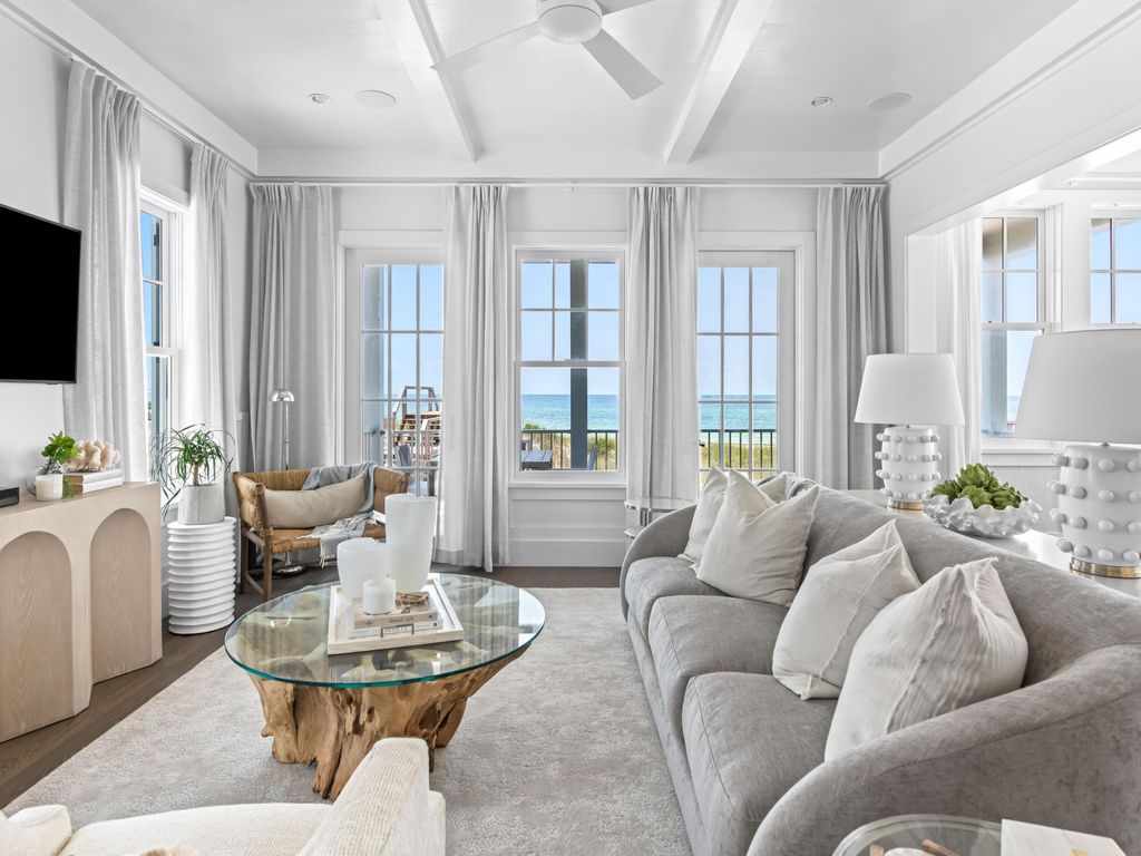 40 W Lupin Beach Drive, Inlet Beach, FL 32461