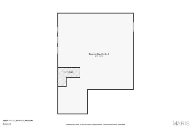 8832 Moritz Avenue, Brentwood, MO 63144