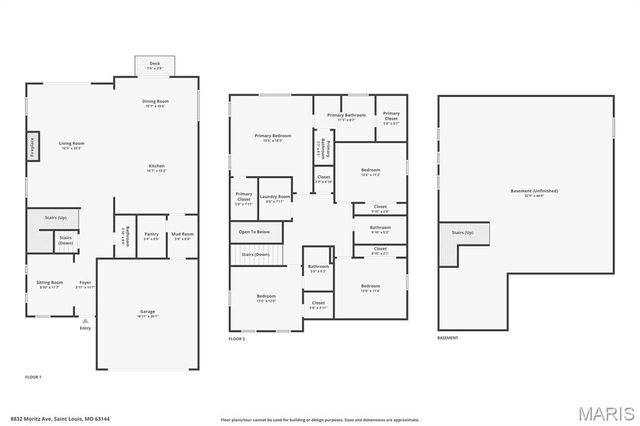 8832 Moritz Avenue, Brentwood, MO 63144