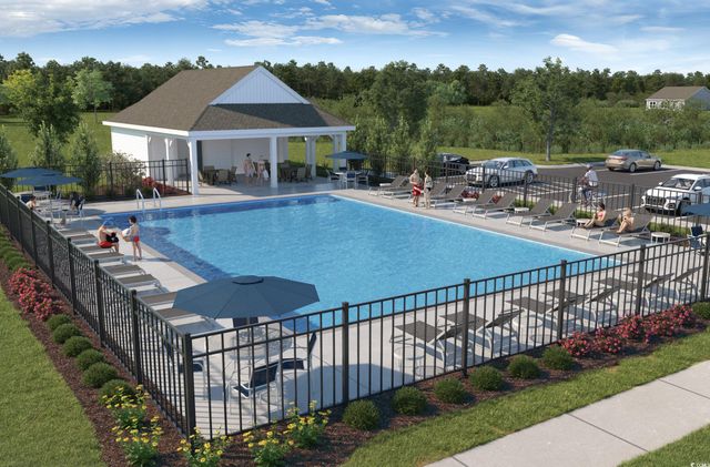 133 Buckingham Dr, Conway, SC 29526