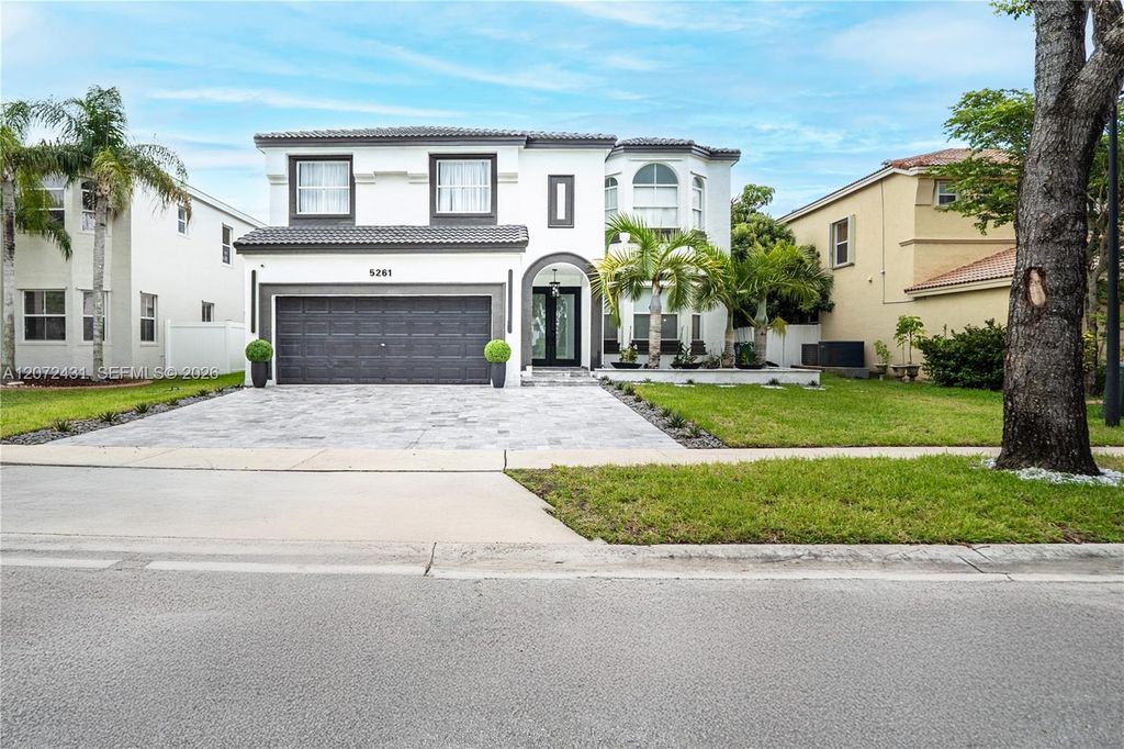 5261 SW 159th Avenue, Miramar, FL 33027