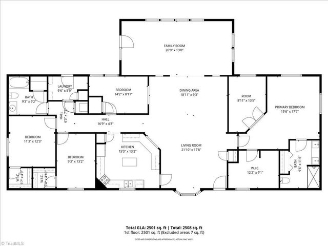 596 Greenbrier Farm Trail, Siler City, NC 27344