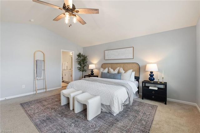 1316 Aurora Glen Drive, Winston-salem, NC 27045