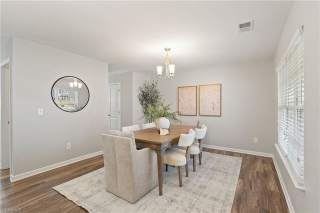 1316 Aurora Glen Drive, Winston-salem, NC 27045