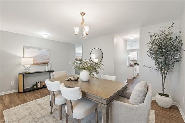 1316 Aurora Glen Drive, Winston-salem, NC 27045