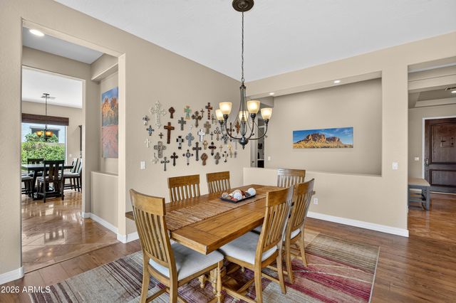 3554 E Glacier Place, Chandler, AZ 85249