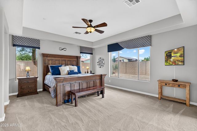 3554 E Glacier Place, Chandler, AZ 85249