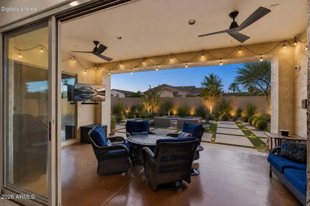 3554 E Glacier Place, Chandler, AZ 85249