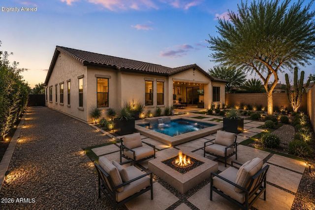 3554 E Glacier Place, Chandler, AZ 85249