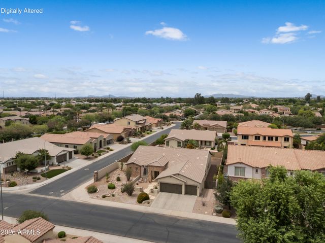 3554 E Glacier Place, Chandler, AZ 85249
