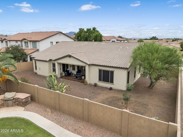 3554 E Glacier Place, Chandler, AZ 85249