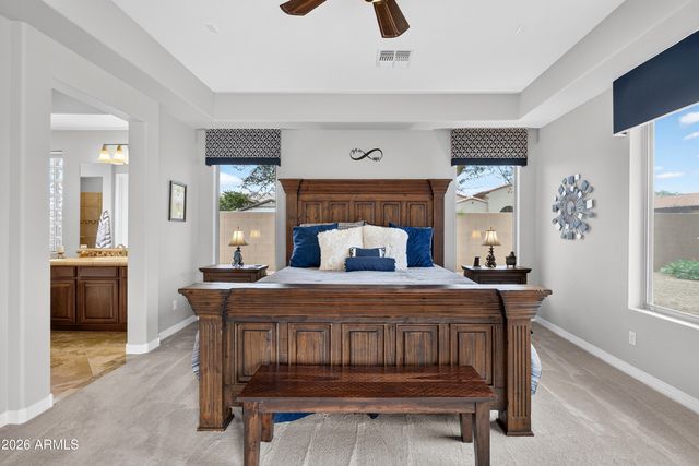 3554 E Glacier Place, Chandler, AZ 85249