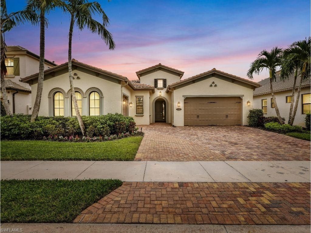 9454 Greenleigh CT, NAPLES, FL 34120 — exterior
