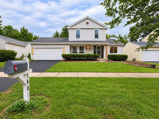 1401 Knoll Drive, Naperville, IL 60565
