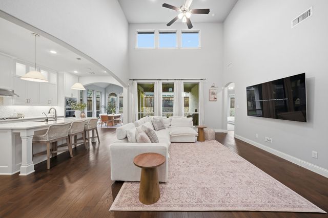 3780 Newburn Street, Prosper, TX 75078