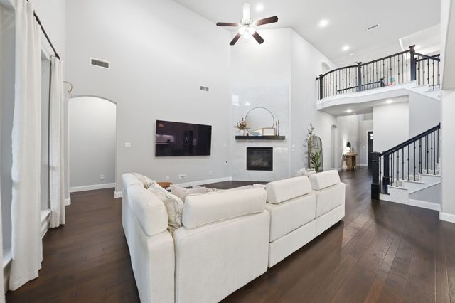 3780 Newburn Street, Prosper, TX 75078