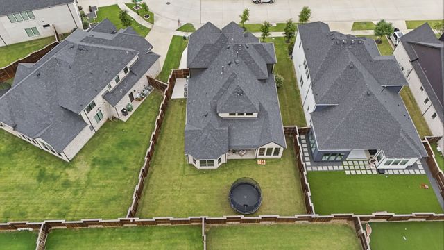 3780 Newburn Street, Prosper, TX 75078