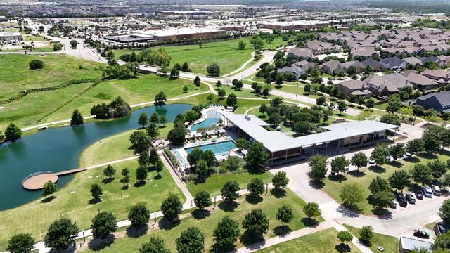 3780 Newburn Street, Prosper, TX 75078