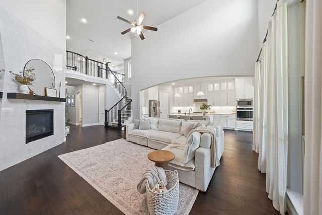 3780 Newburn Street, Prosper, TX 75078