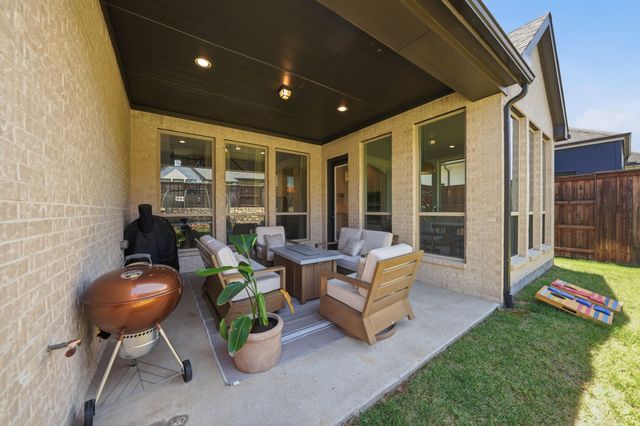 3780 Newburn Street, Prosper, TX 75078