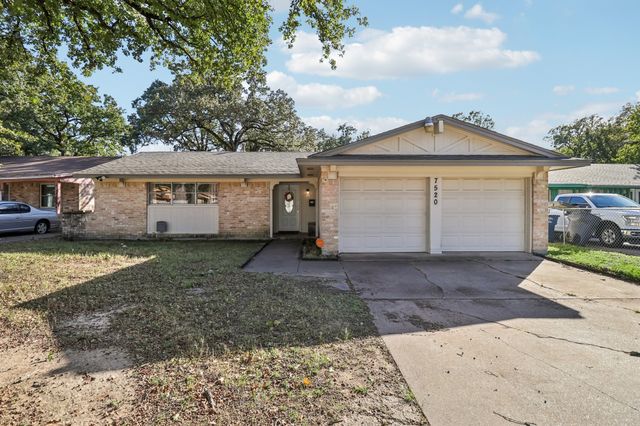 7520 Gayglen Drive, Dallas, TX 75217