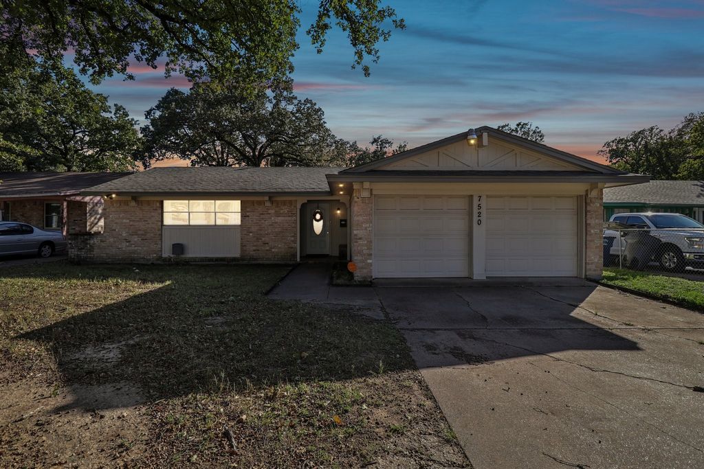 7520 Gayglen Drive, Dallas, TX 75217
