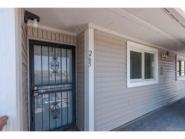 8666 Decatur St 265, Westminster, CO 80031