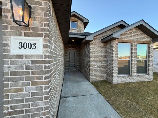 3003 138th Place, Lubbock, TX 79423