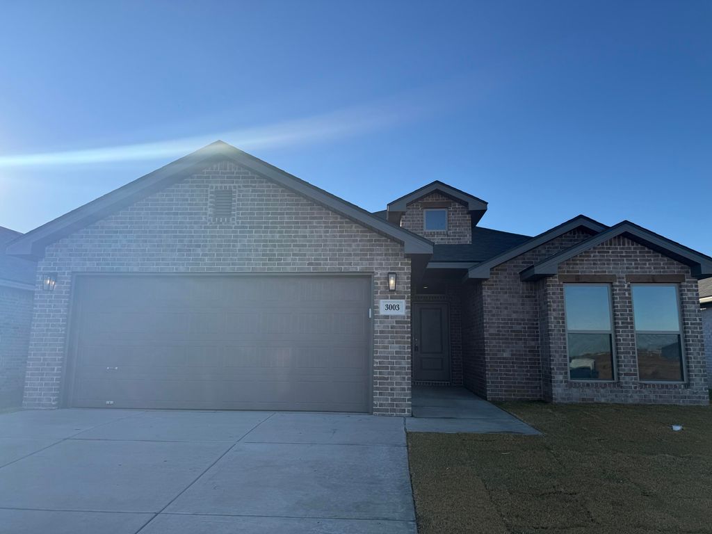 3003 138th Place, Lubbock, TX 79423