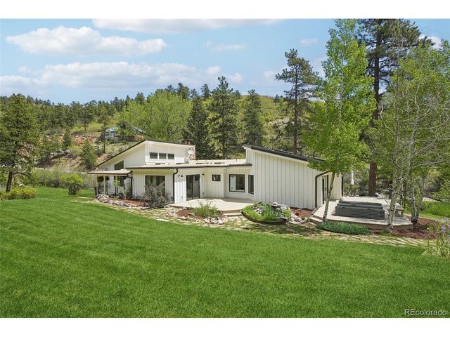 9037 S Deer Creek Canyon Rd, Littleton, CO 80127