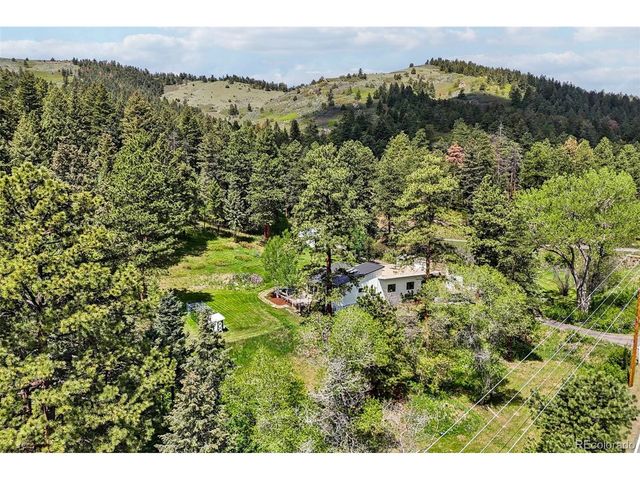 9037 S Deer Creek Canyon Rd, Littleton, CO 80127