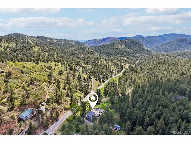 9037 S Deer Creek Canyon Rd, Littleton, CO 80127