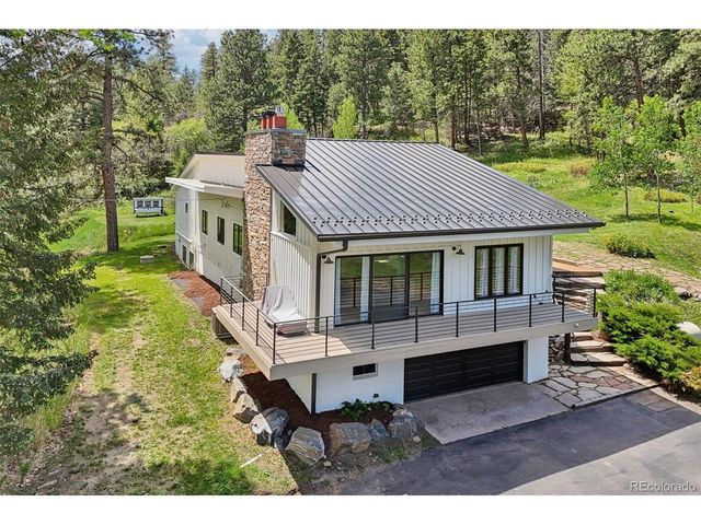 9037 S Deer Creek Canyon Rd, Littleton, CO 80127