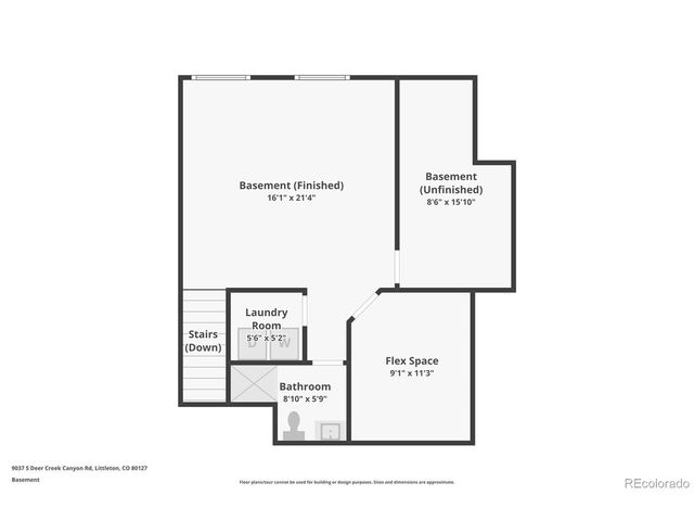 9037 S Deer Creek Canyon Rd, Littleton, CO 80127