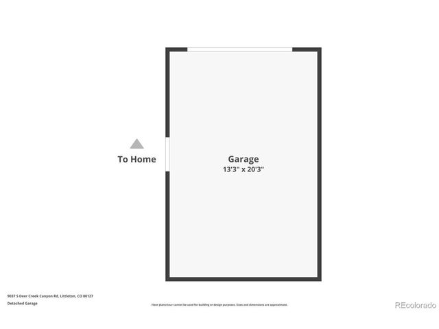 9037 S Deer Creek Canyon Rd, Littleton, CO 80127