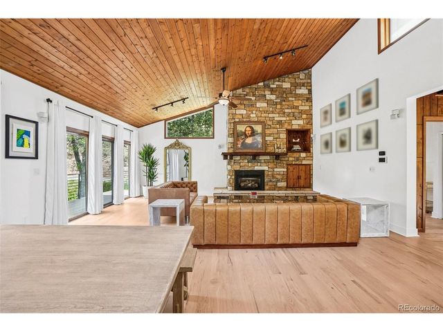 9037 S Deer Creek Canyon Rd, Littleton, CO 80127