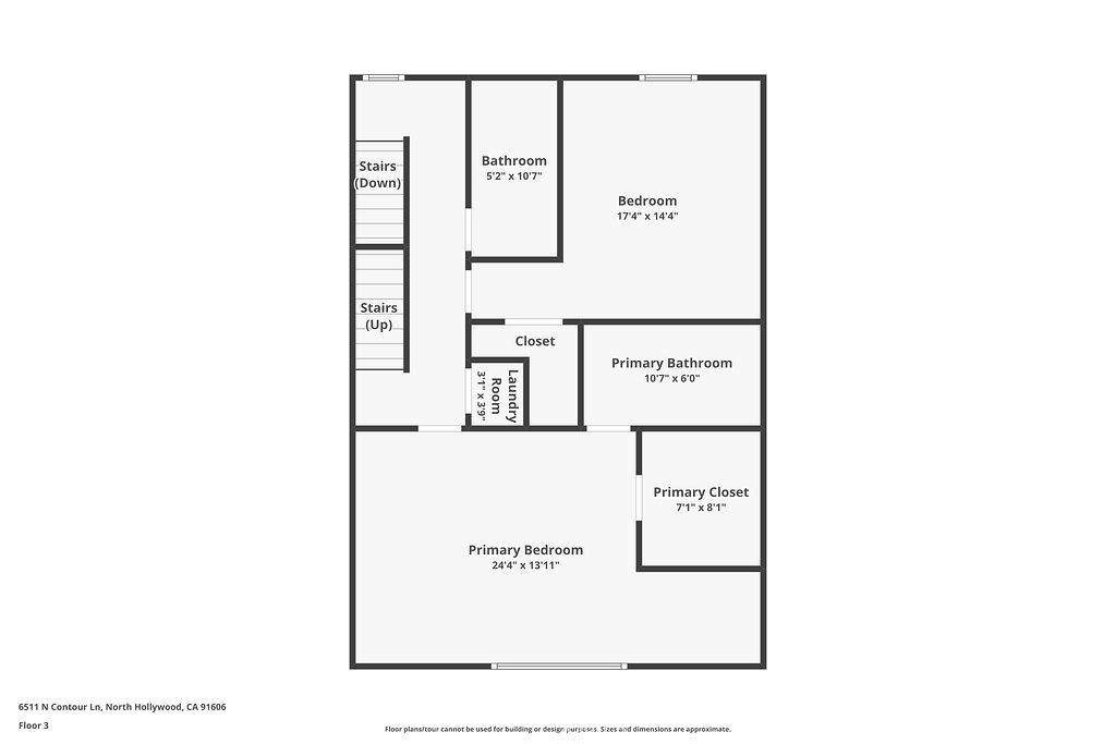 Image 30 of property listing at 6511 N Contour Lane, North Hollywood, CA 91606