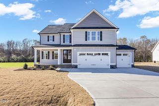 250 Freedom Ridge Drive, Smithfield, NC 27577