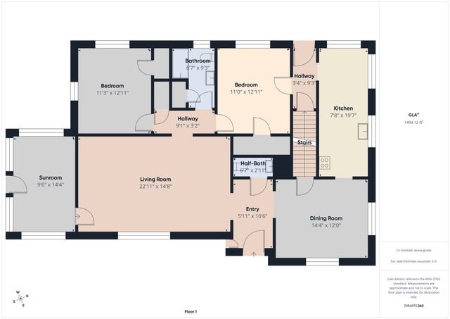 12131 N State Road 9, Alexandria, IN 46001