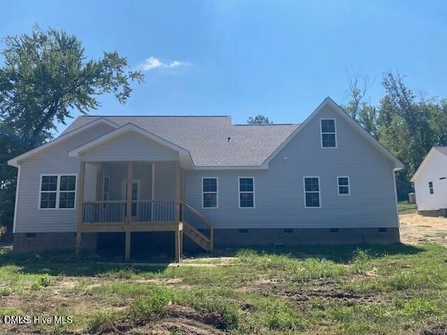 5230 Roseheath Court, Bailey, NC 27807
