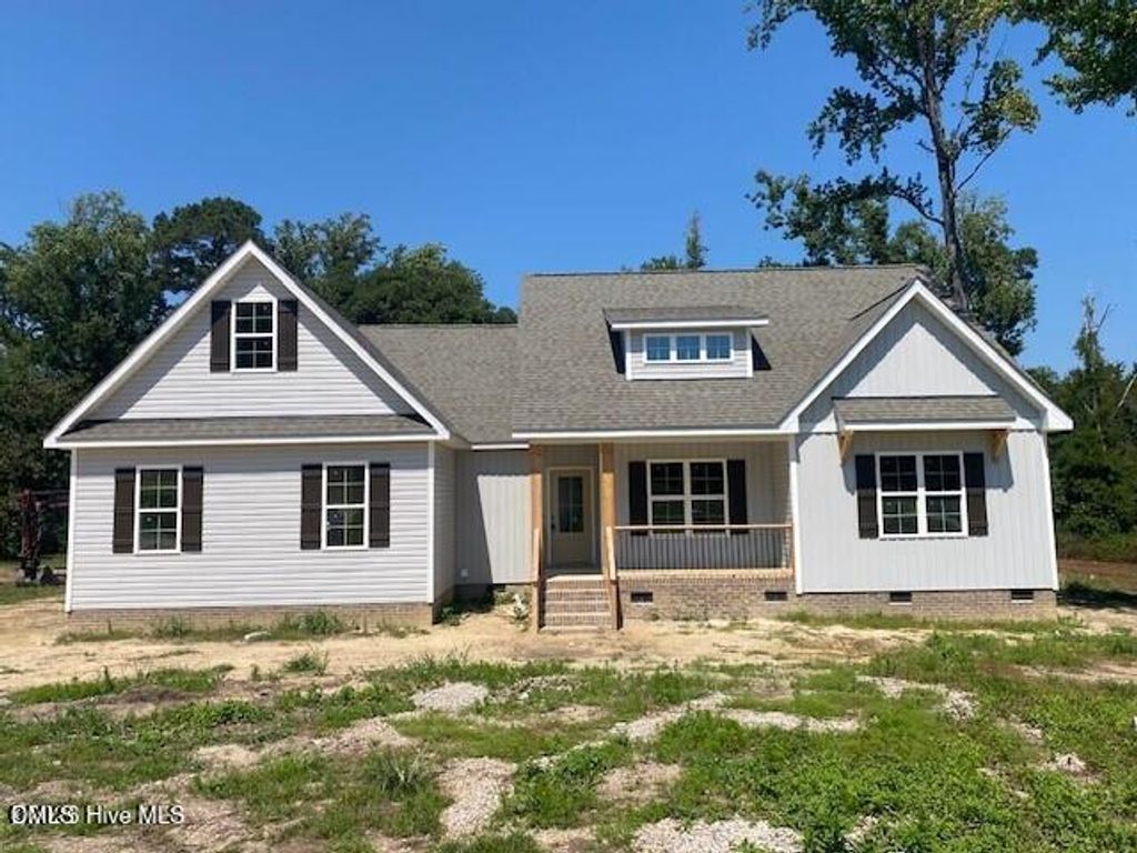 5230 Roseheath Court, Bailey, NC 27807