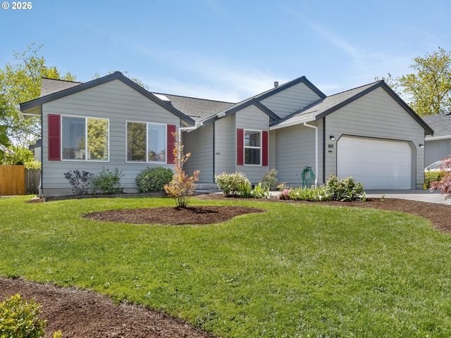 869 E 9TH Ct, Lafayette, OR 97127