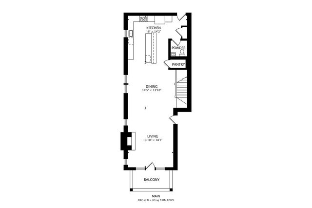 4135 N Kenmore Avenue 1S, Chicago, IL 60613