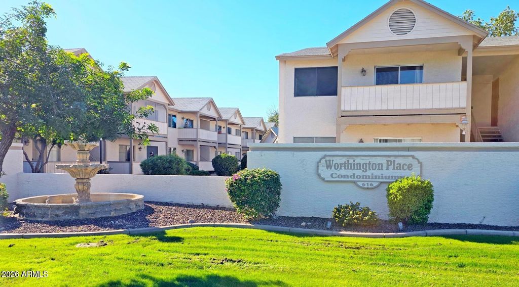 Image 1 of property listing at 616 S HARDY Drive 112, Tempe, AZ 85281