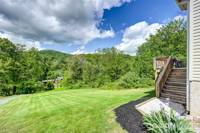 371 Starnes Cove Road, Candler, NC 28715
